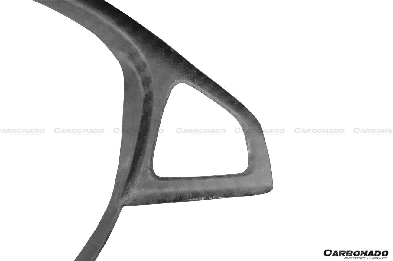 2015-2021 Mercedes Benz W205 C63/S AMG Sedan Carbon Fiber Interior - Carbonado Aero