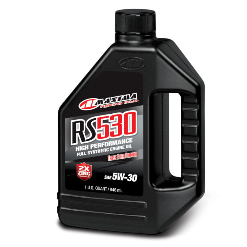 Maxima Performance Auto RS530 Full Synthetic 5W30 Engine Oil - Quart