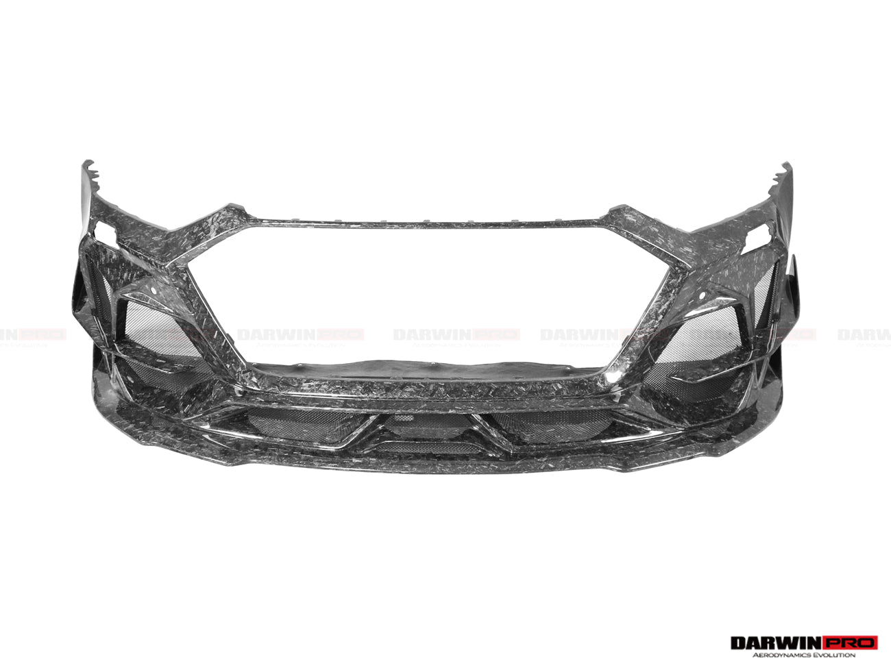 2019-2023 Audi RS6 Avant C8 IMP Performance Front Bumper - DarwinPRO Aerodynamics
