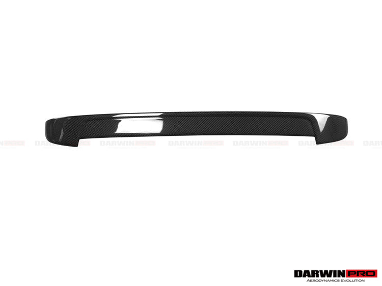 2016-2020 Rolls-Royce Wraith BKSS Style Carbon Fiber Roof Spoiler - DarwinPRO Aerodynamics