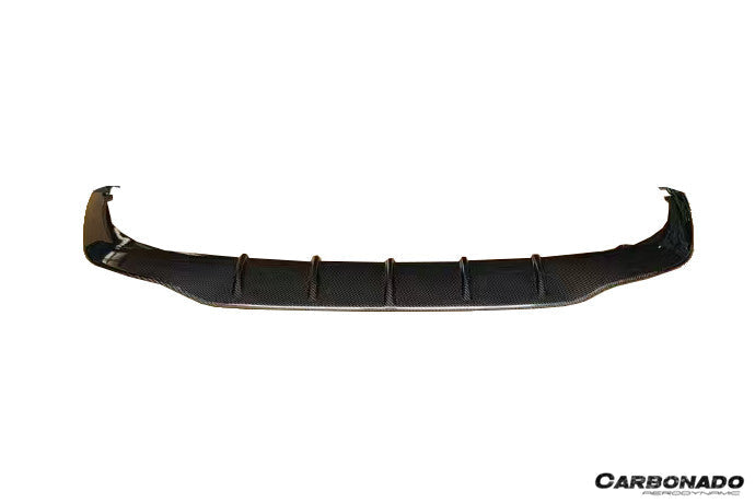 2020-2024 Bentley Flying Spur OEM Style Autoclave Carbon Fiber Full Body Kit