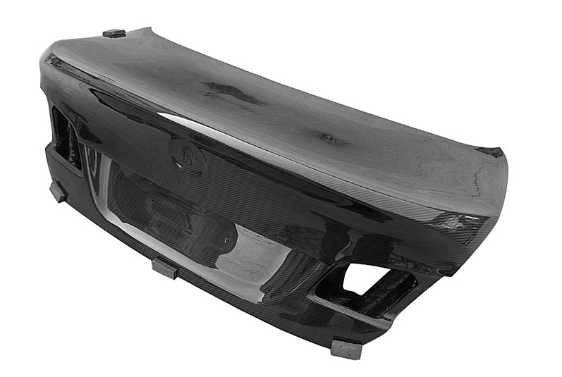 2008-2013 BMW 3 Series E92 M3 Coupe CLS Style Trunk - Carbonado Aero