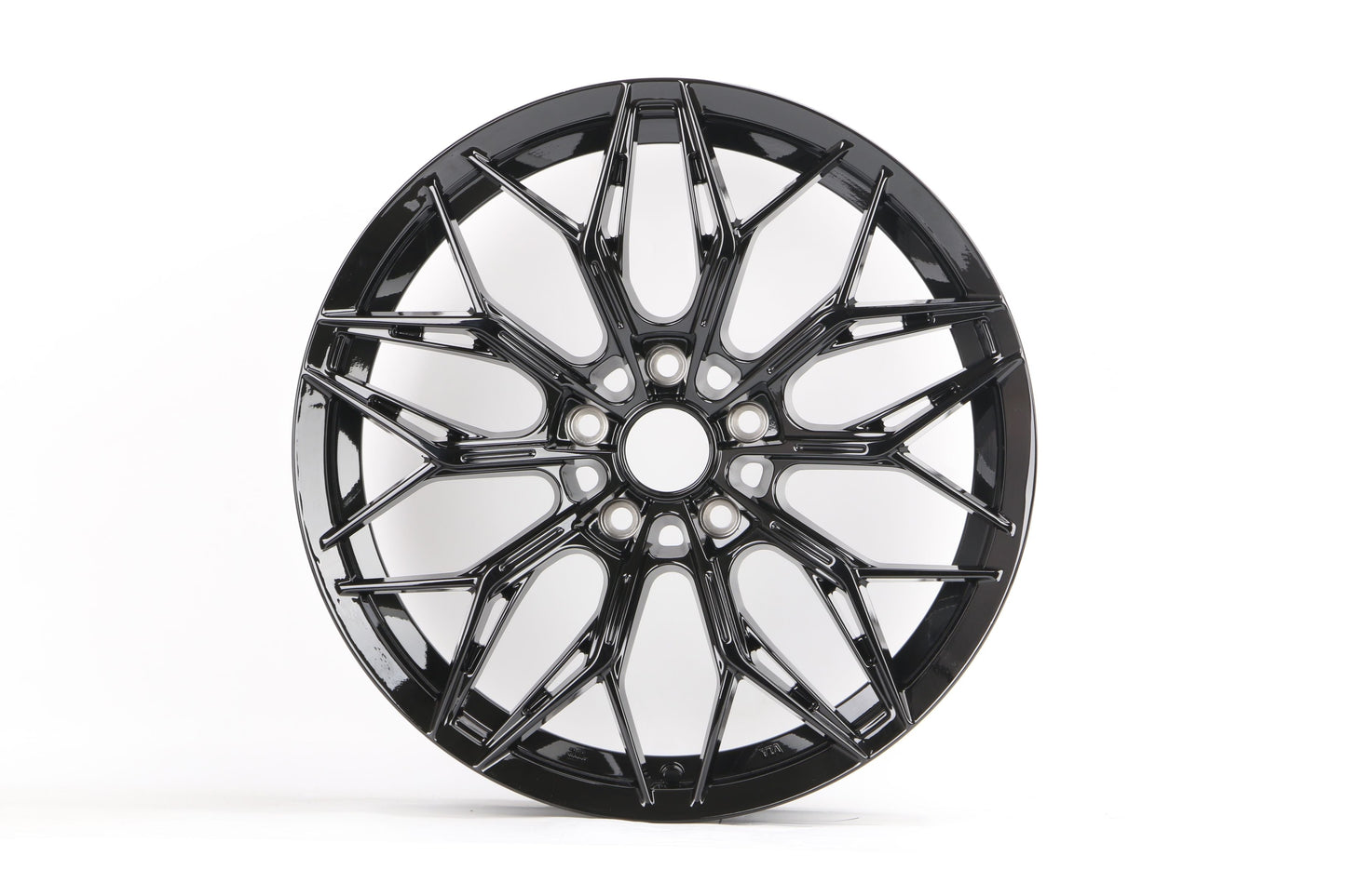 E171 Gloss Black 17x7.5 ET35 5.114 – (Square Set of 4)