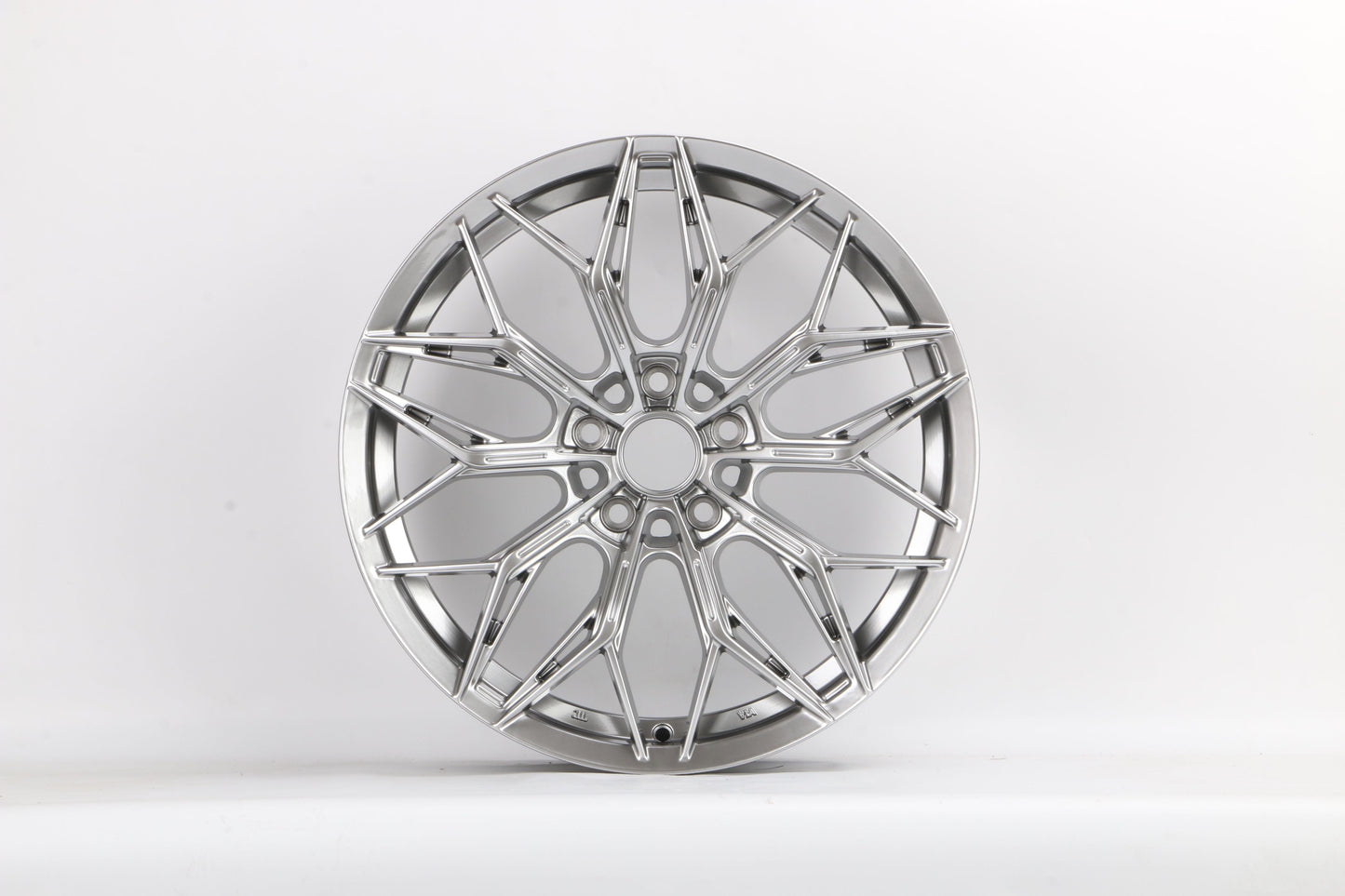 E171 Hyper Black 17x7.5 ET35 5.114 – (Square Set of 4)