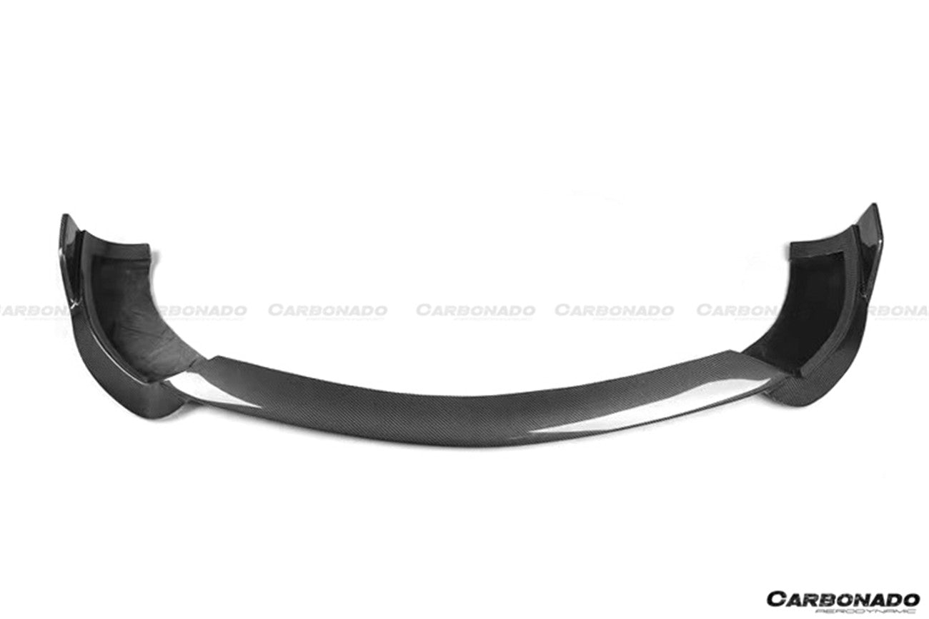 2014-2017 Mercedes Benz W222.1 S63 AMG BRS Style Carbon Fiber Front Lip - Carbonado