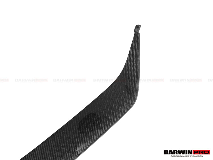 2017-2022 Nissan GTR R35 EBA Carbon Fiber Grill - DarwinPRO Aerodynamics