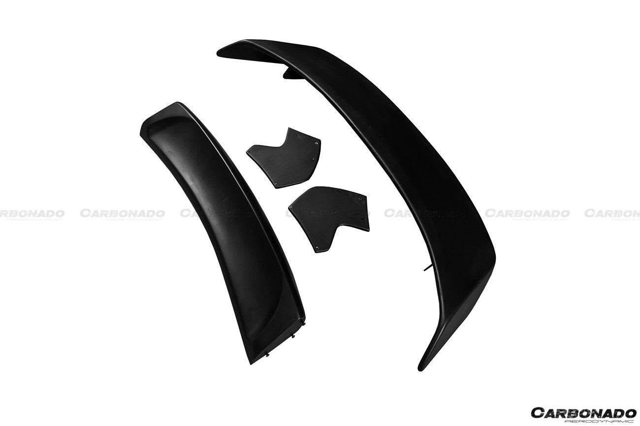 2005-2012 Porsche Cayman/Boxster 987 TA Style Trunk Spoiler - Carbonado Aero