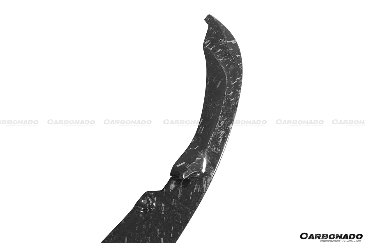 2014-2020 BMW M3 F80 & M4 F82 3D Style Front Lip - DarwinPRO Aerodynamics