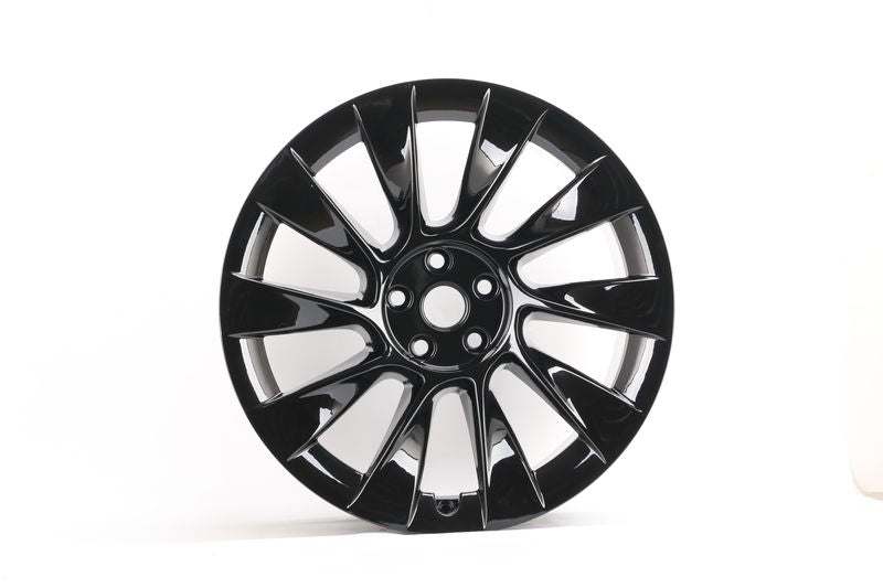 E456 Gloss Black 20x9.5 ET45 5.114 - Square Set (4 Wheels)