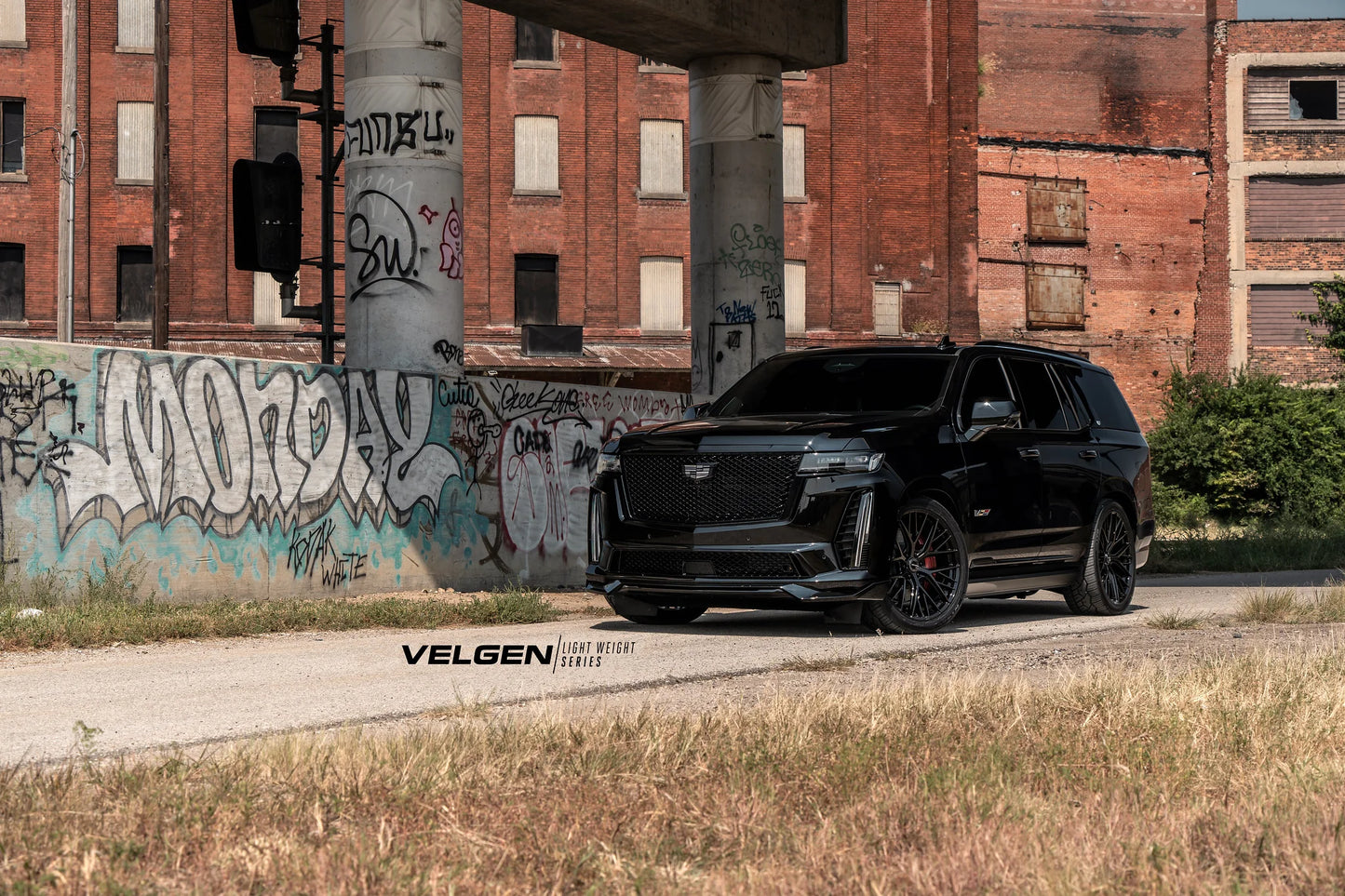 24" Velgen VFF-12 Gloss Black 6x139.7 ( Set of 4 )