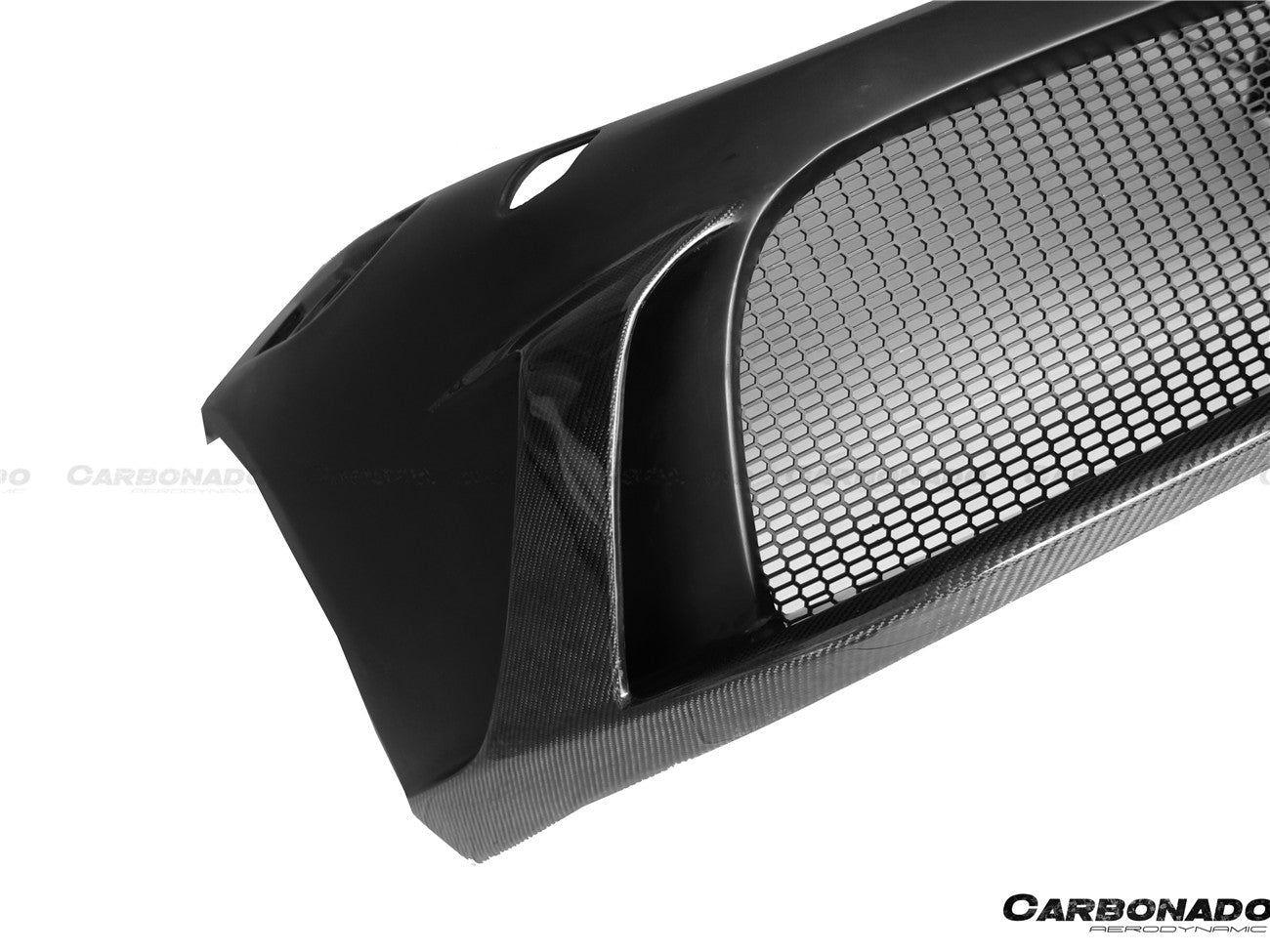2010-2015 Ferrari 458 Coupe Spider speciale Style Front Bumper