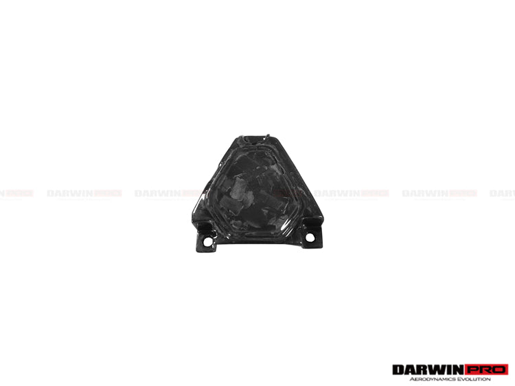 2015-2022 Lamborghini Huracan LP610/LP580 Autoclave Carbon Fiber Door Handle - DarwinPRO Aerodynamics