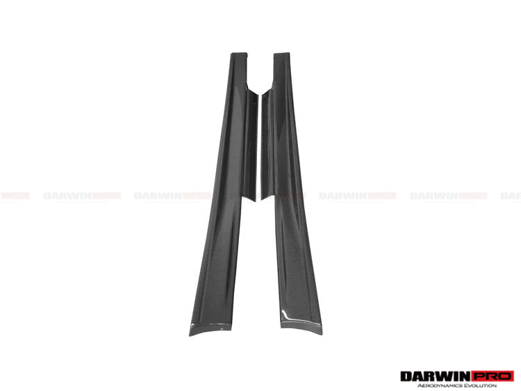 2008-2016 Nissan GTR R35 CBA/DBA Ver15 NSM Style Partial Carbon Fiber Full Body Kit - DarwinPRO Aerodynamics