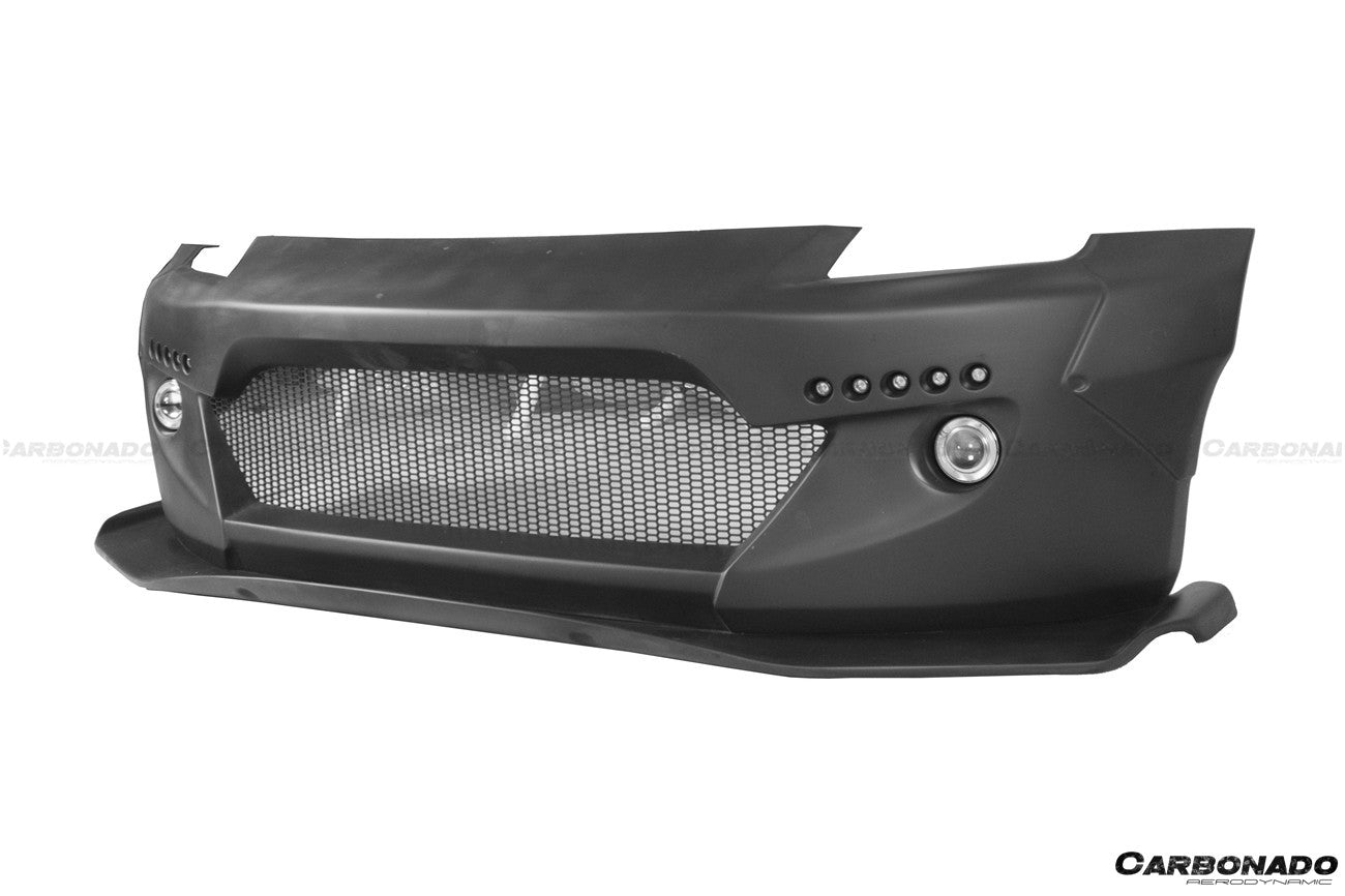 2003-2008 Nissan 350Z BRY Style Front Bumper - Carbonado