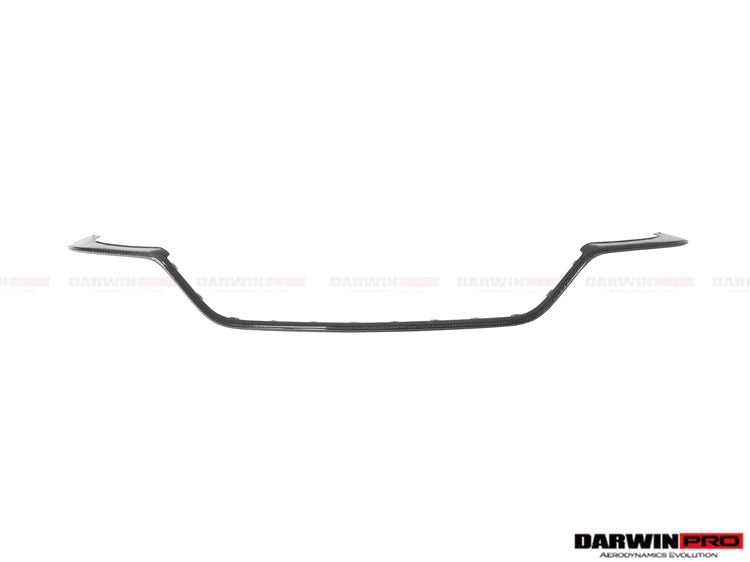 2019+ Mercedes Benz AMG GT63/S 4Door Coupe X290 Carbon Fiber Middle Front Lip - DarwinPRO Aerodynamics