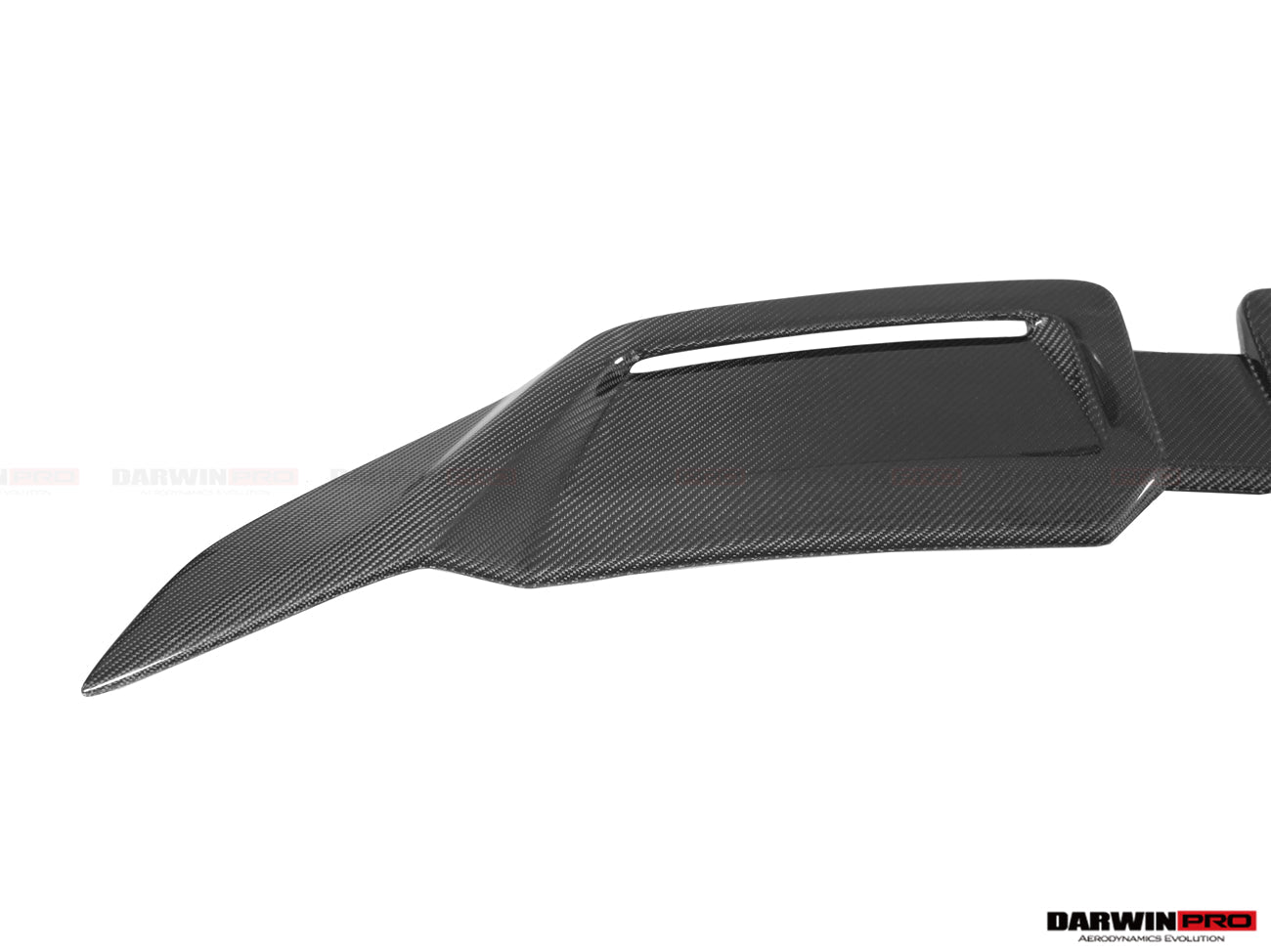 2021-UP BMW M4 G82/4 Series G22 BKSS Style Carbon Fiber Trunk Spoiler - DarwinPRO Aerodynamics