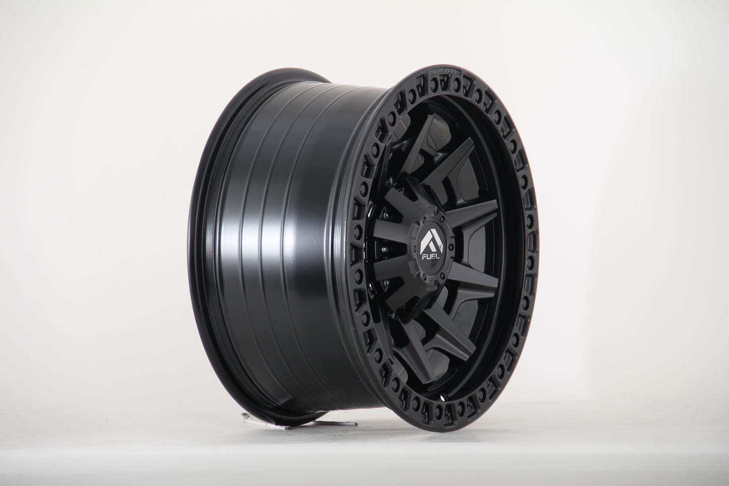 E918 Satin Black 18x9 ET18 6.135.139 – (Square Set of 4)