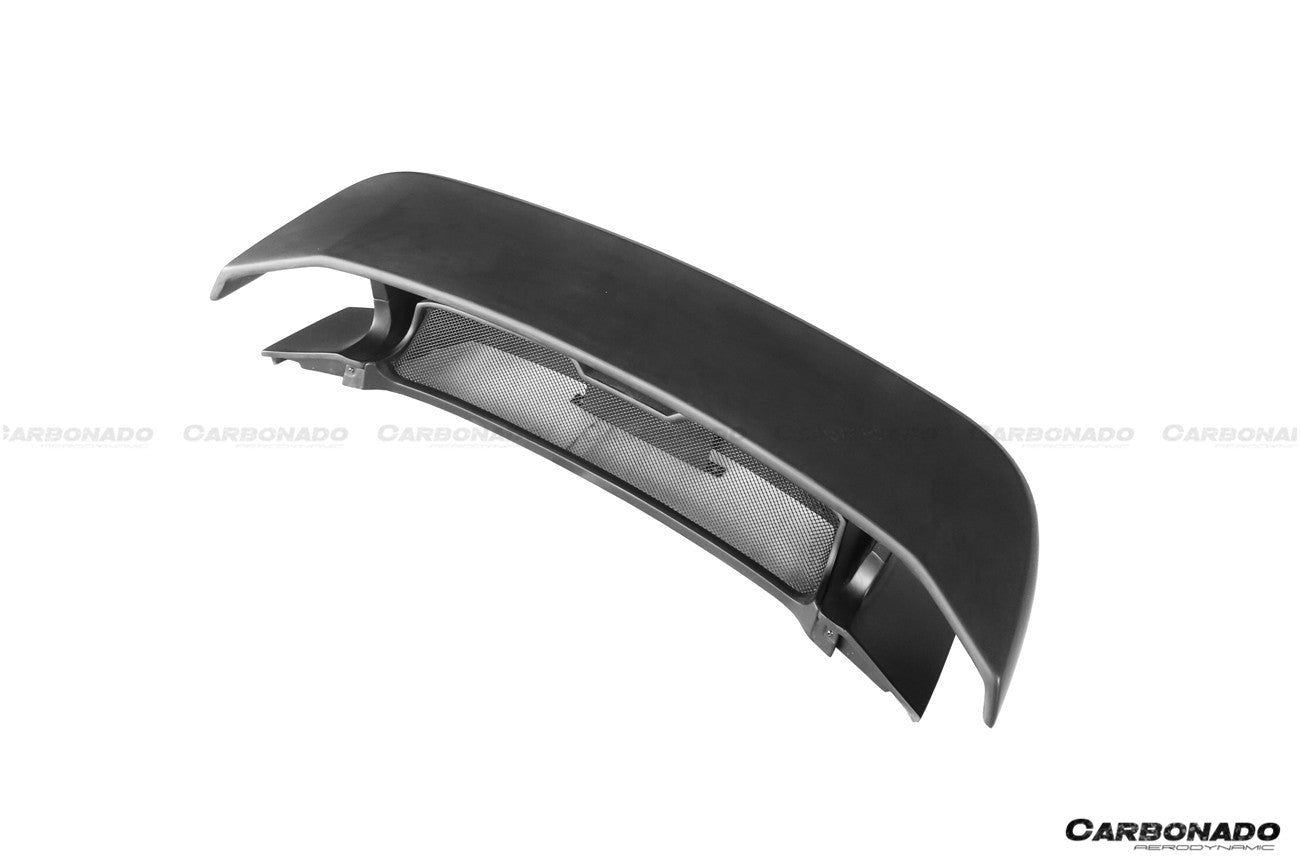 2016-2019 Porsche 911 991.2 Carrera /S/4S/GTS TA Style Trunk Spoiler Wing - Carbonado