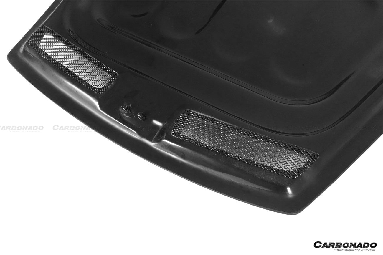 2019-2024 Porsche 911 992 Carrera & S & 4 & 4S & Targa & Turbo S GT3 Style Hood