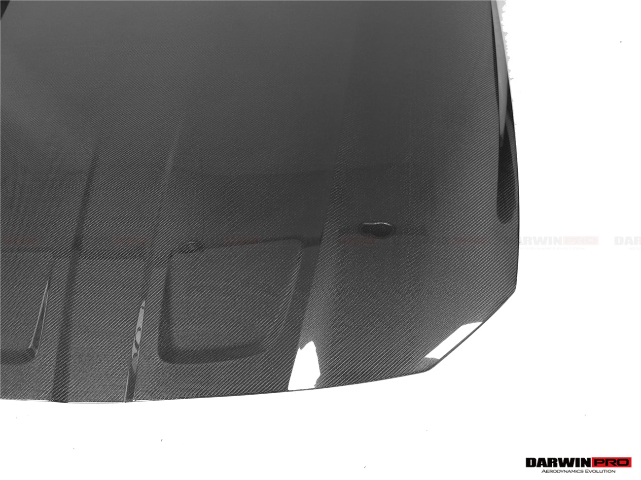 2021-UP BMW M3 G80 G81 M4 G82/G83 OE Style Carbon Fiber Hood - DarwinPRO Aerodynamics