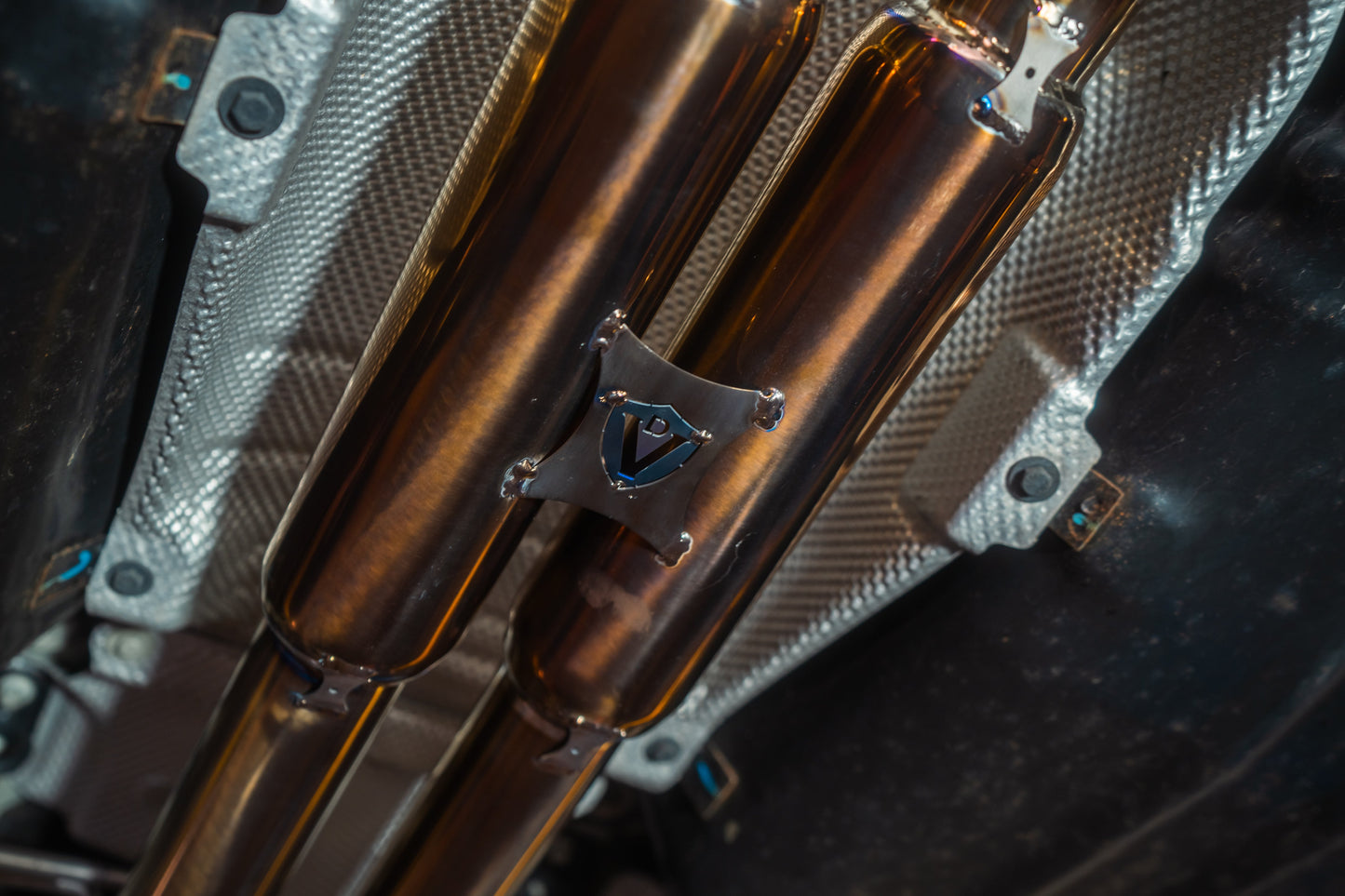 Valvetronic Design Range Rover Sport Valved Sport Exhaust System (L494)