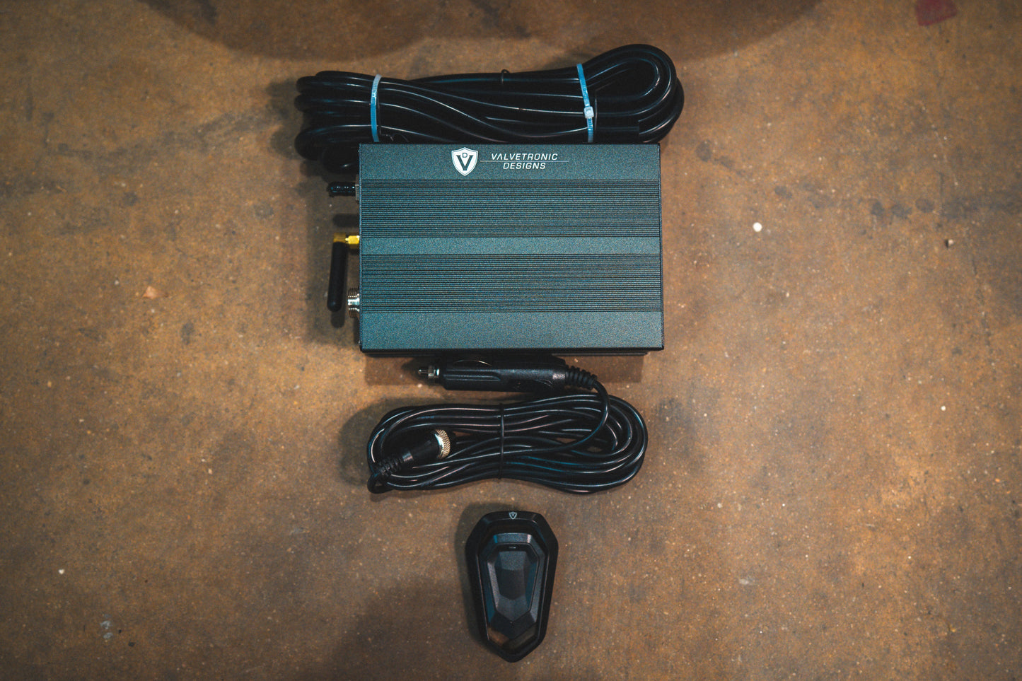 Valvetronic Design Aston Martin DBS V12 Valved Sport Exhaust System