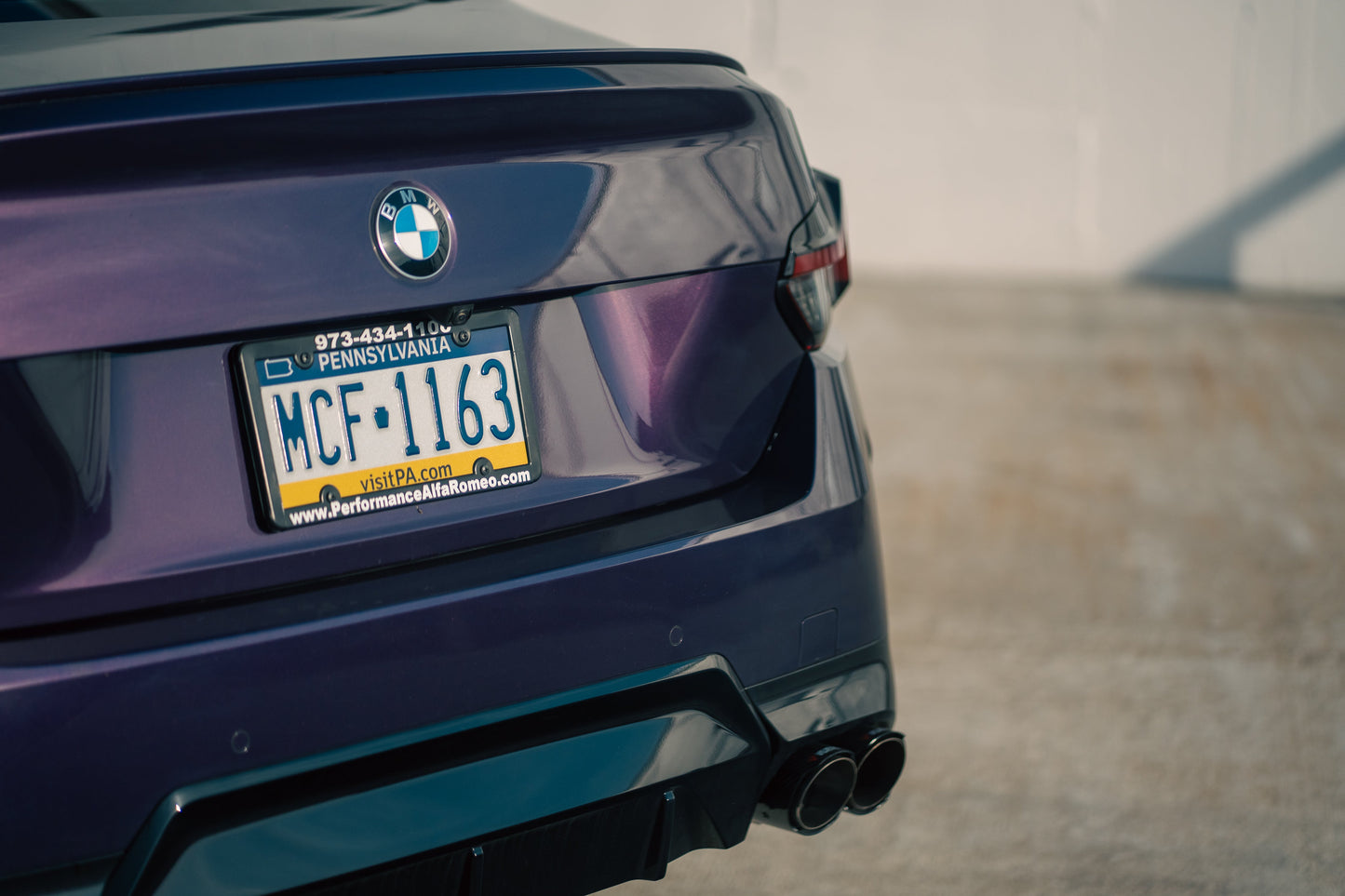 Valvetronic Design BMW M240i G42 Valved Sport Exhaust System