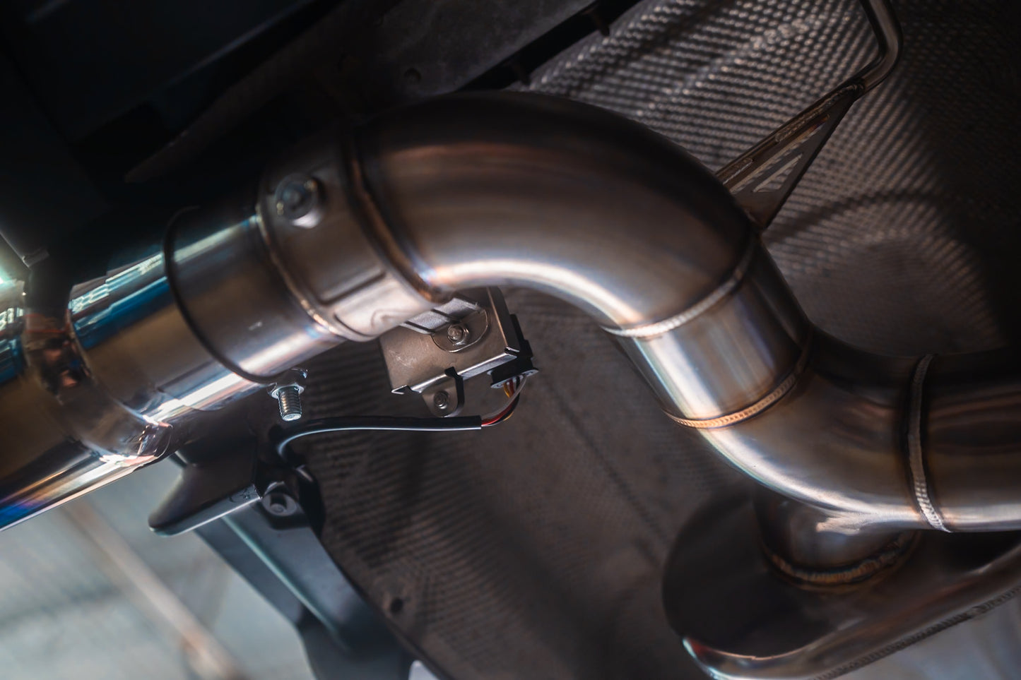 Valvetronic Design BMW F30 / F22 / F36 / F32 Valved Sport Exhaust System (Axleback) F chassis