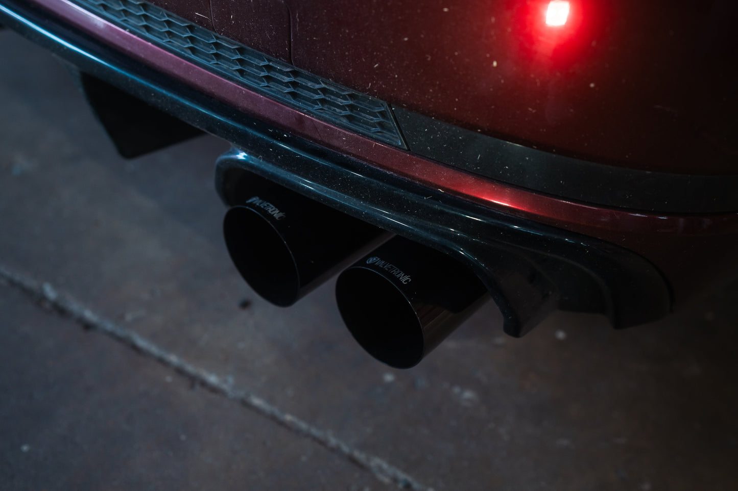 Valvetronic Design Audi B9 S4 / S5 Valved Sport Exhaust System