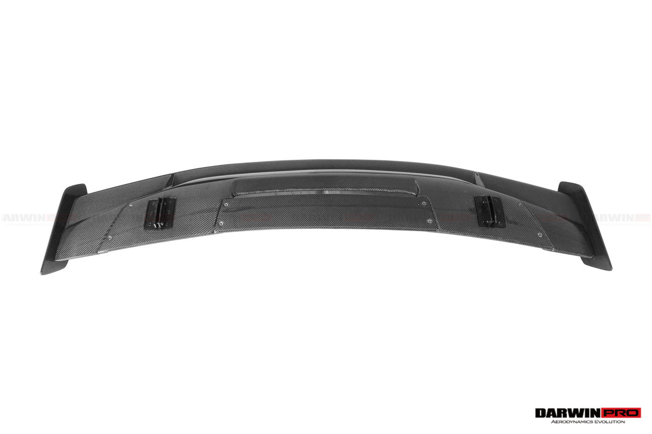 2017-2021 Mercedes Benz AMG GTR Coupe Only IMPII Wing - DarwinPRO Aerodynamics