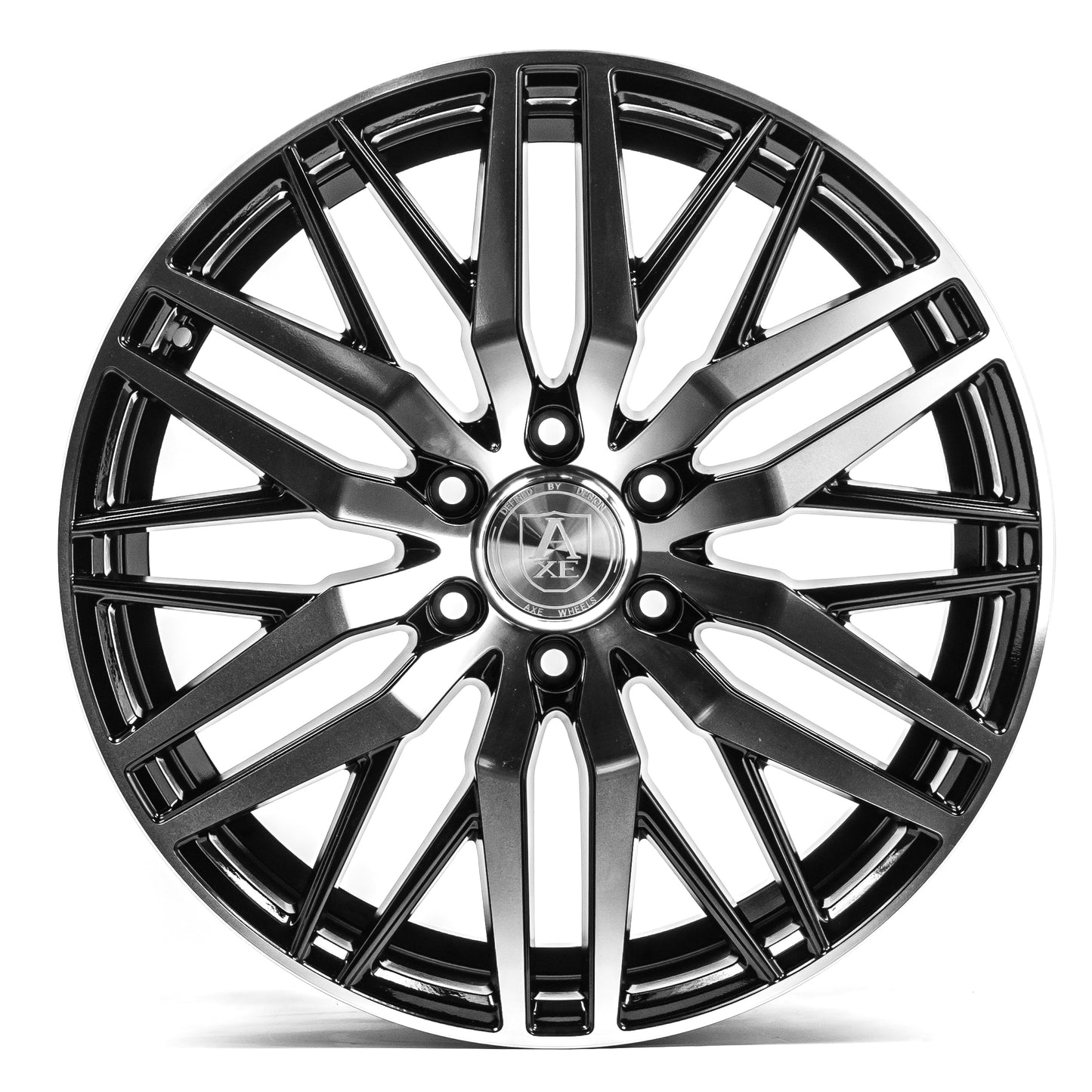 Axe Wheels EX30 Sprinter 20x8.5 +45 6x130mm 84.1mm Grey