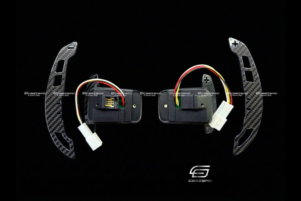Carismo Magnetic Shift Paddles For Honda Civic (FE)