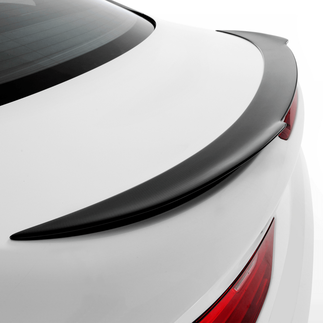 BMW F12 M6 VRS Aero Decklid Spoiler
