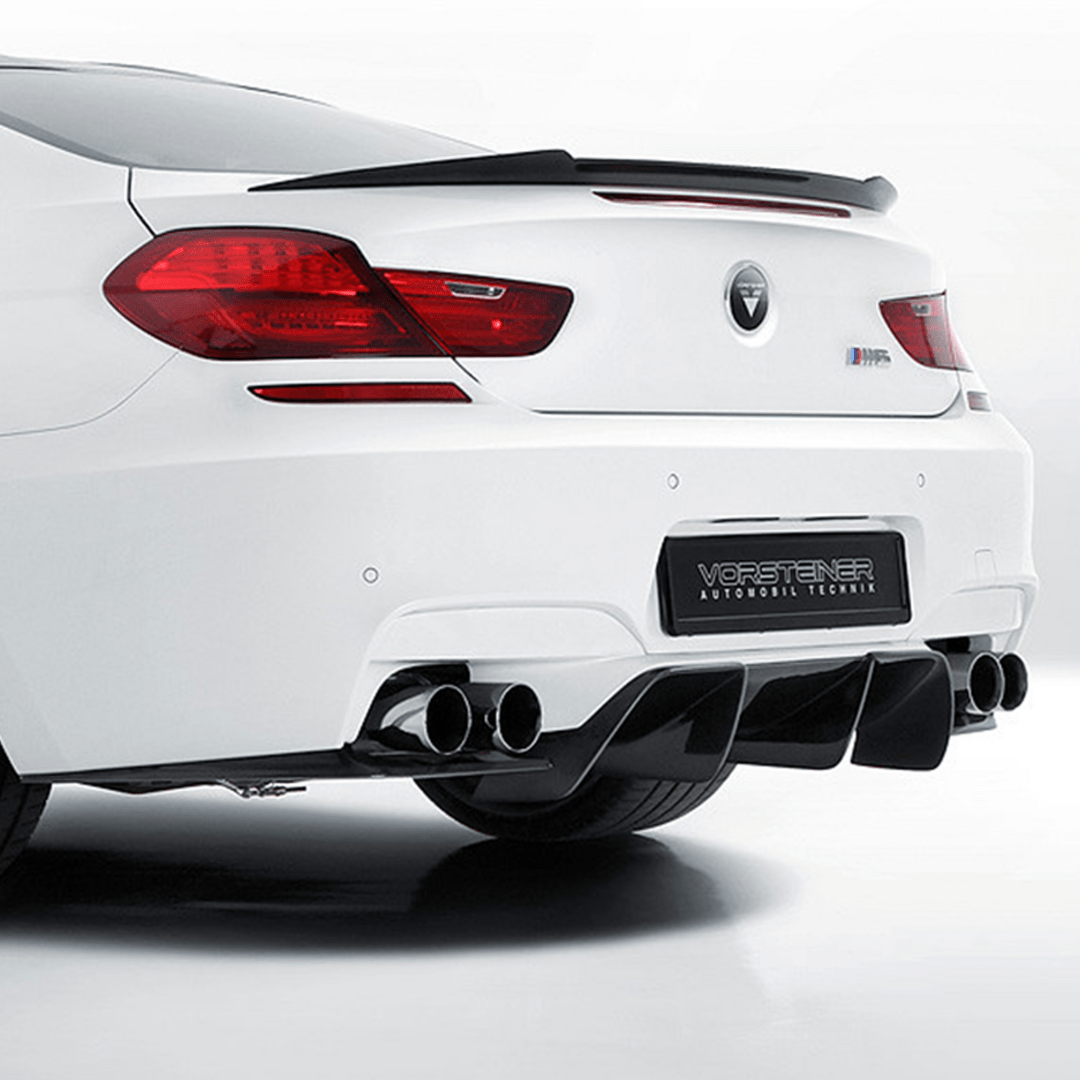 BMW F12 M6 VRS Aero Rear Diffuser