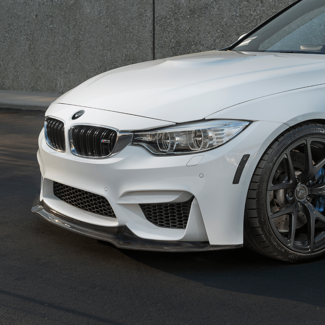 BMW F8X M3 | M4 Carbon Fiber Front Spoiler