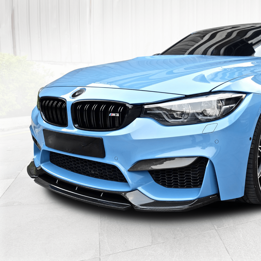 BMW F8X M3 | M4 GTS-V Carbon Fiber Front Spoiler