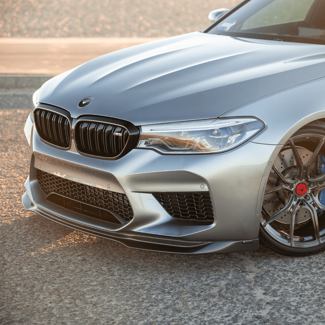 BMW F90 M5 VRS Aero Front Spoiler