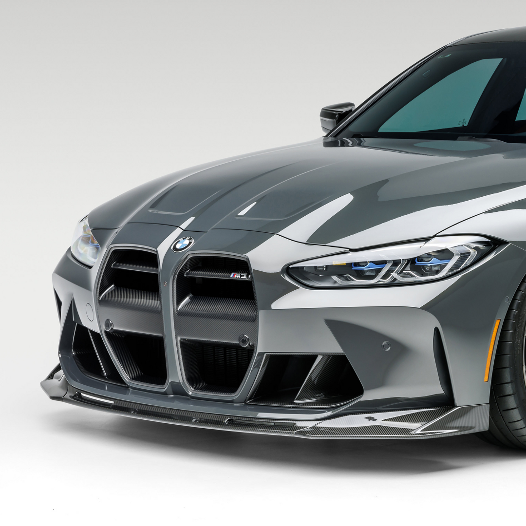 BMW G8X M4 VRS Aero Program - Front Spoiler