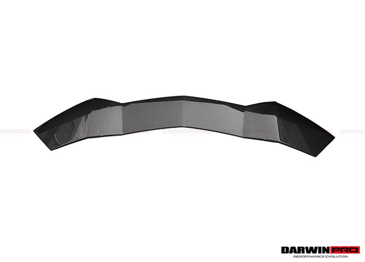 2011-2021 Lamborghini Aventador LP700 LP740 Coupe/Roadster Carbon Fiber Trunk Spoiler - DarwinPRO Aerodynamics