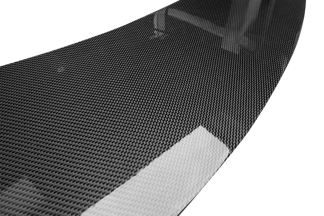2008-2012 BMW M3 E90/E92/E93 GTSII Style Carbon Fiber Lip - Carbonado