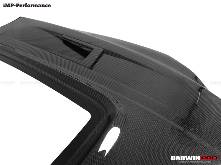 2011-2017 Mercedes Benz CLS63 AMG W218 IMP Performance Hood - DarwinPRO Aerodynamics