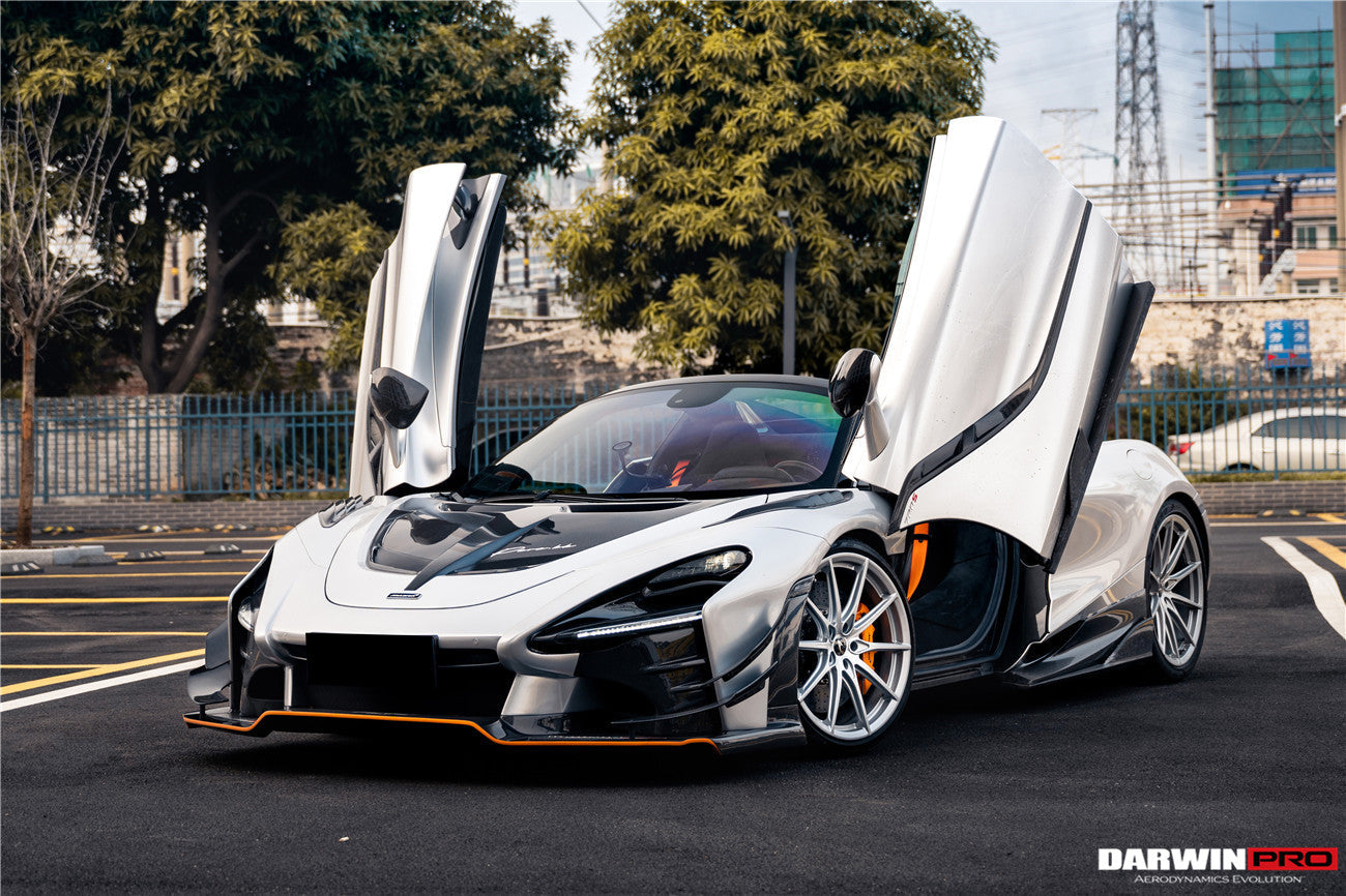 2017-2022 McLaren 720s Spider Se²GTR Style Full Body Kit - DarwinPRO Aerodynamics