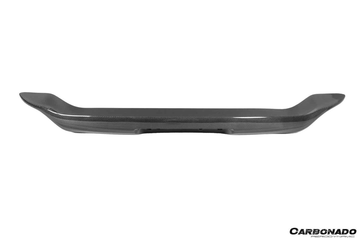 2011-2017 McLaren 650S MP4 12C VRS Style Carbon Fiber Trunk Spoiler