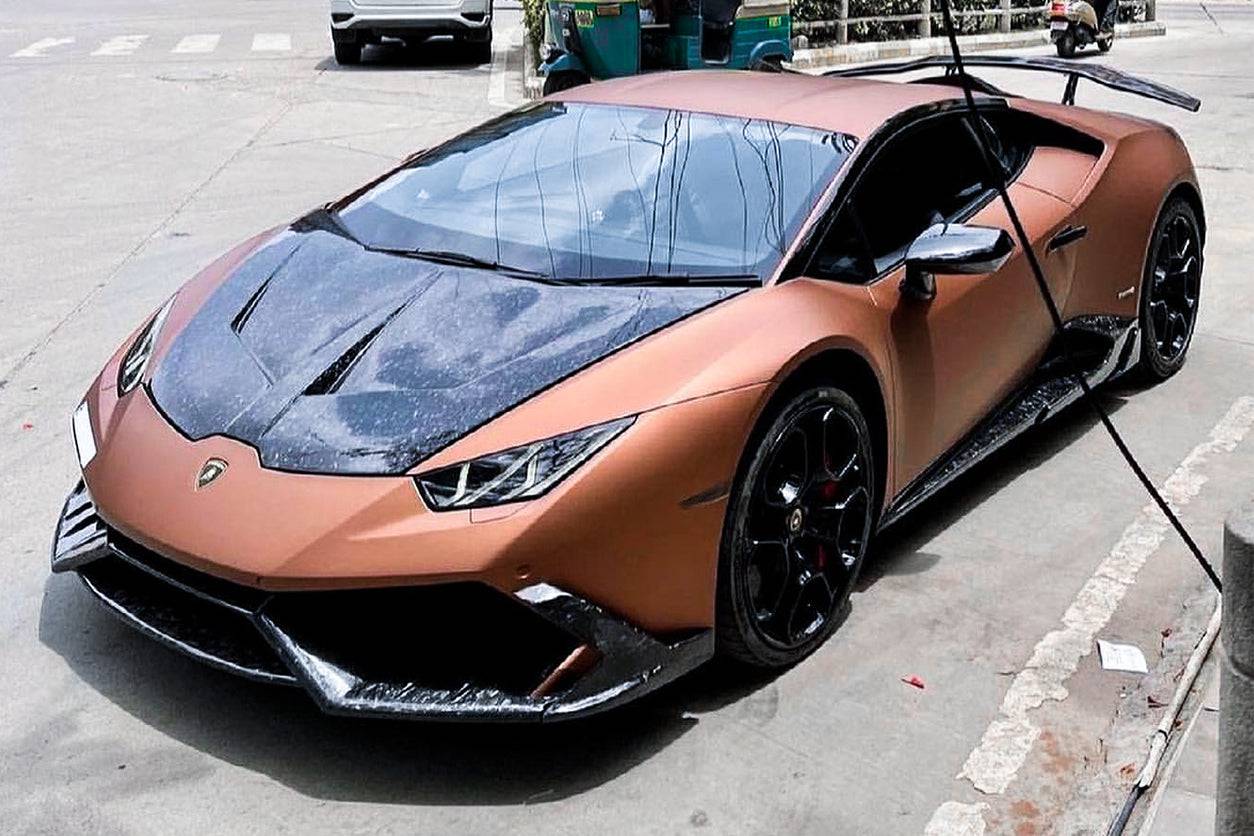 Lamborghini Huracan Performante (Essen, 2024) 007 by exotic-legends on  DeviantArt, image size:1254x836
