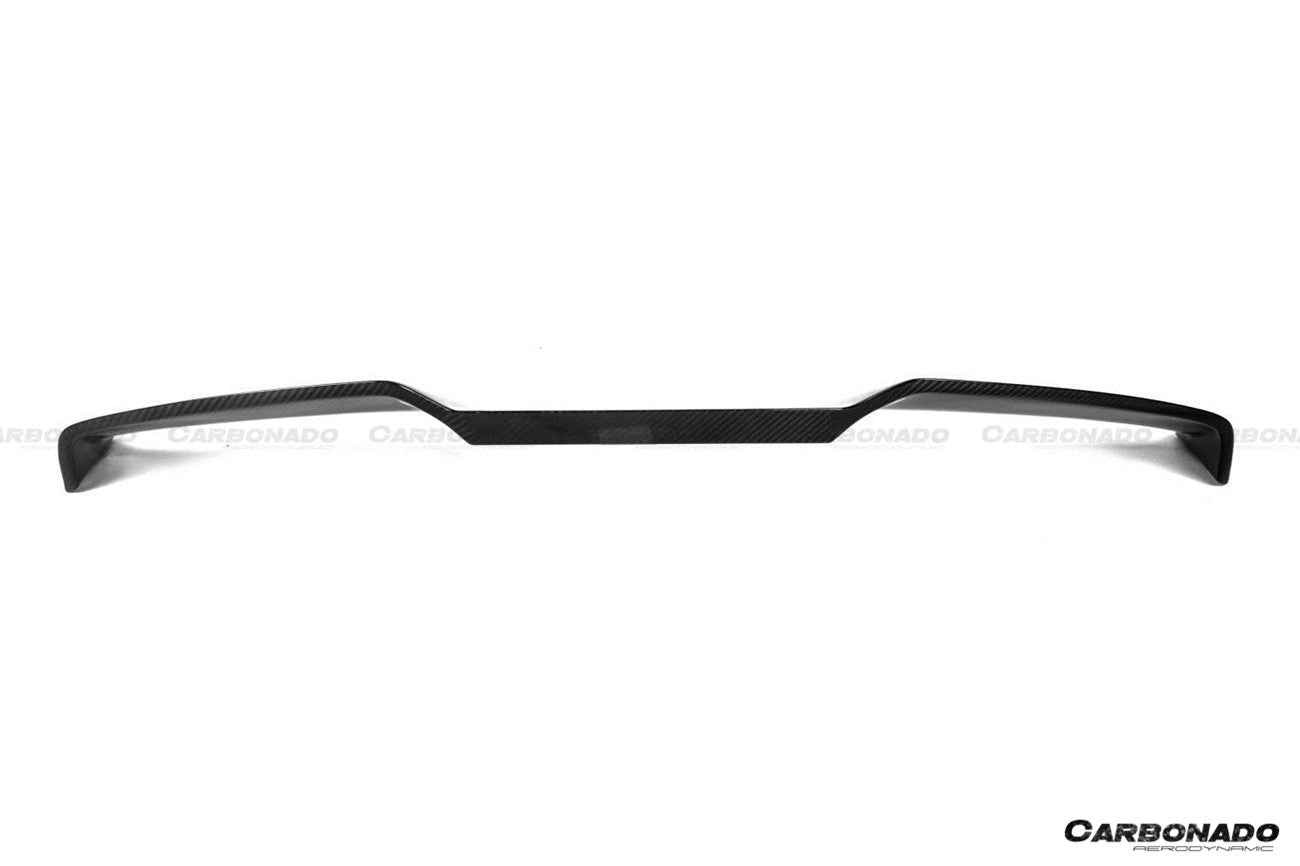 2021-2024 BMW M2 G87 OD-B Style Dry Carbon Fiber Trunk Spoiler