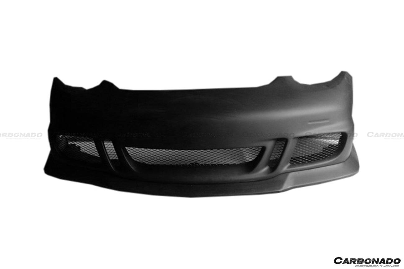 2009-2012 Porsche Cayman/Boxster 987 GT3 Style Front Bumper - Carbonado Aero
