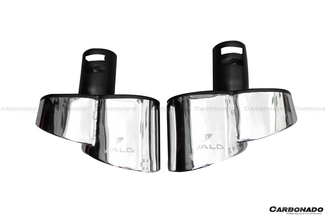 2014-2016 Porsche Panamera 970.2 WD Style Wide Full Body Kit - Carbonado Aero