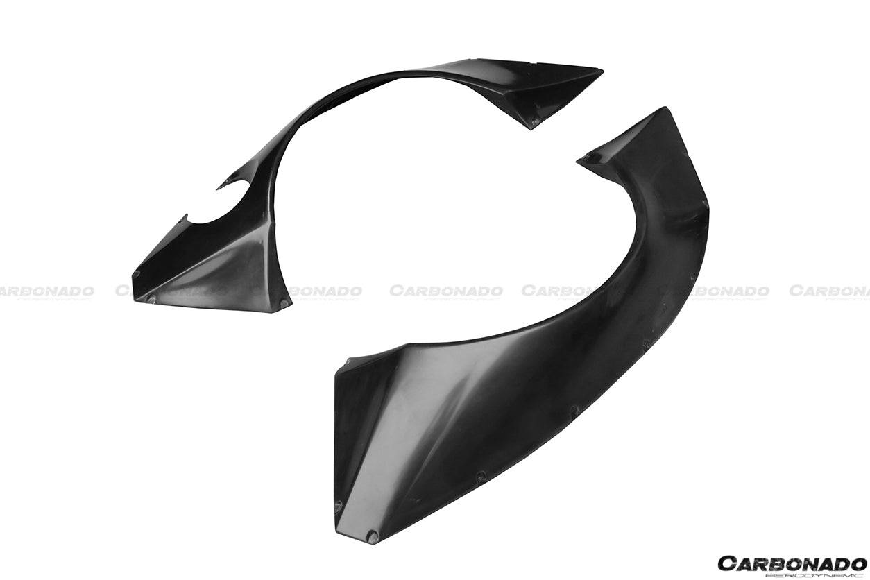 2003-2008 Nissan 350Z BRY Style Wide Fender Flare Set