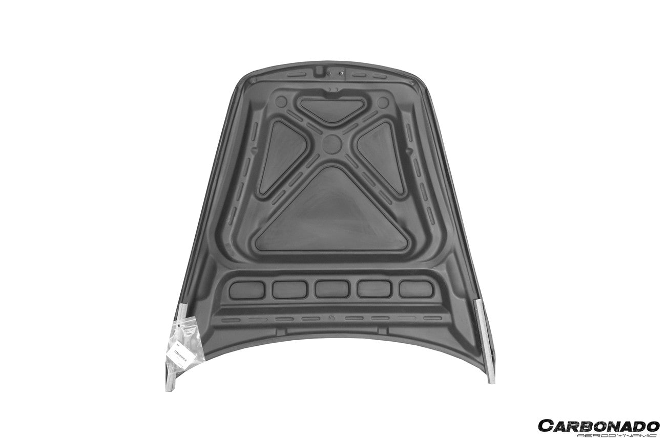 2005-2012 Porsche 911 987 997 OE Style Hood | Fits Carrera , Targa, Cayman, Boxster