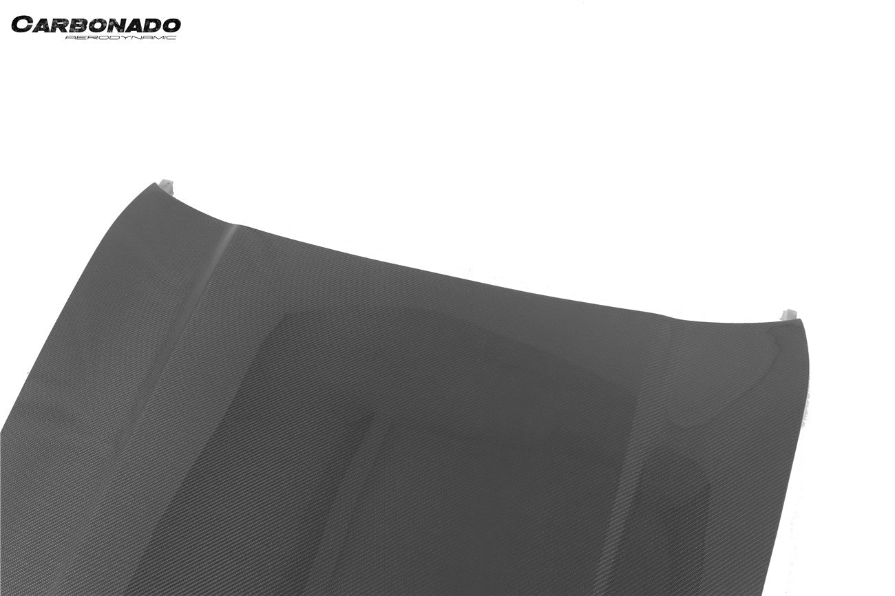 2005-2012 Porsche 987 Cayman Boxster and 997 Carrera TA Style Hood